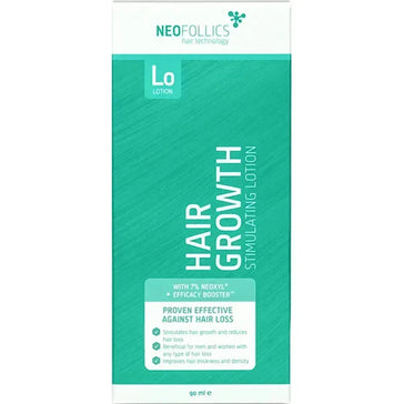 Neofollics Lotion haargroei serum (7% Neoxyl) Neofollics haargroei lotion (7% Neoxyl) - Hairgivers