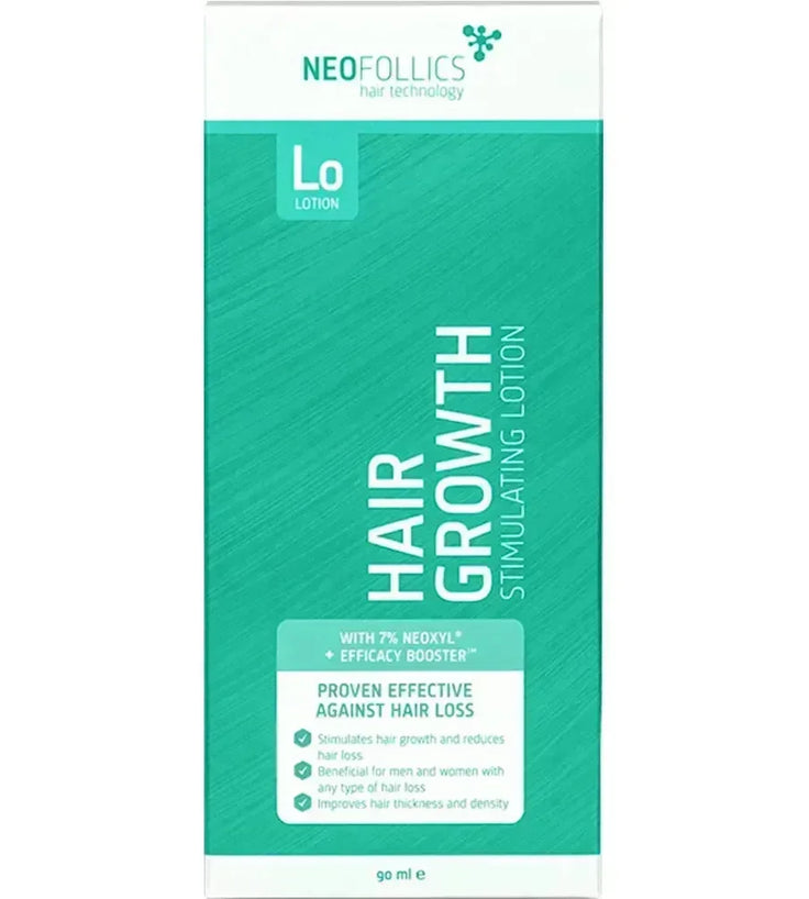 Neofollics haargroei lotion (7% Neoxyl) - Hairgivers