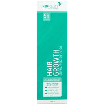 Neofollics Shampoo tegen haaruitval Neofollics haargroei shampoo (250 ml) - Hairgivers