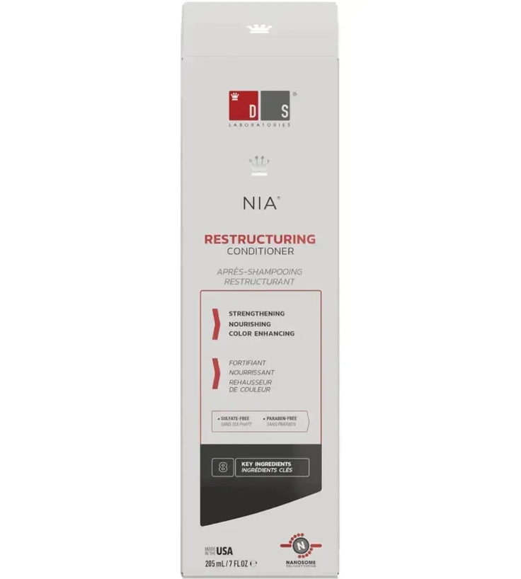 Nia conditioner - Hairgivers
