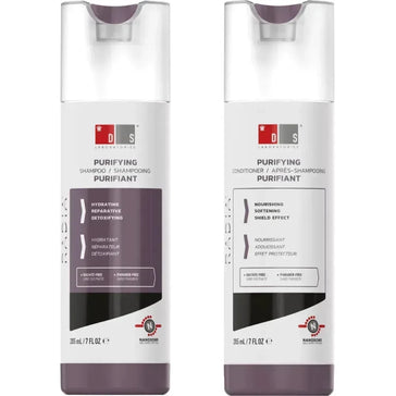 Radia shampoo + conditioner combinatiepakket Radia shampoo + conditioner combinatiepakket - Hairgivers