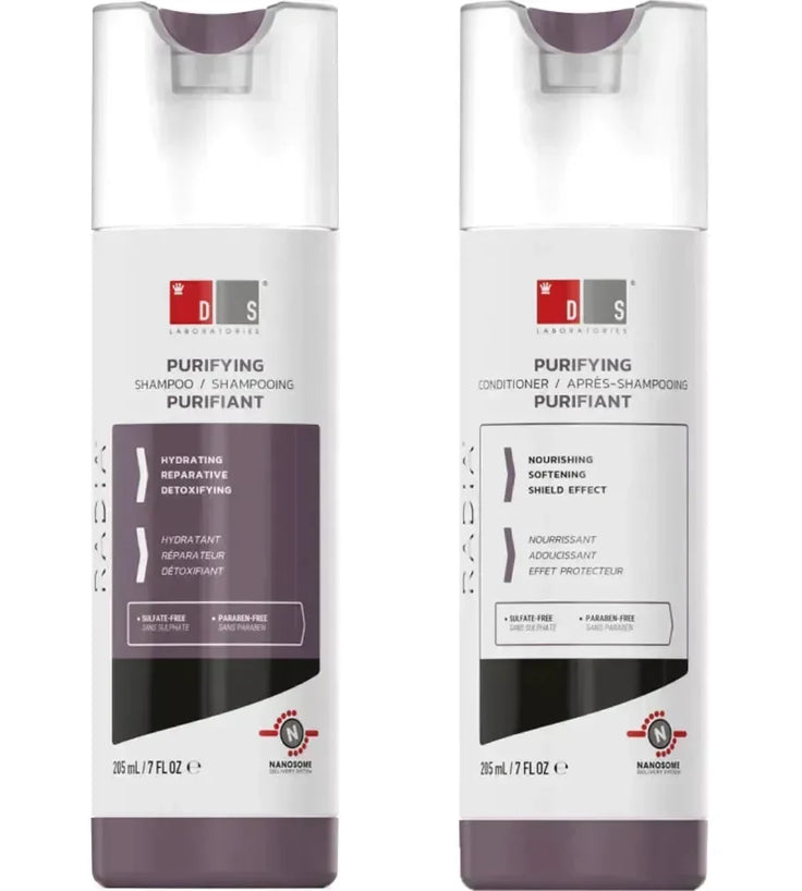 Radia shampoo + conditioner combinatiepakket - Hairgivers
