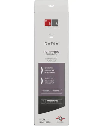 Radia shampoo Radia shampoo - Hairgivers