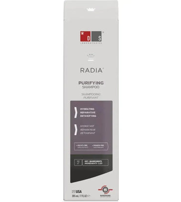 Radia shampoo Radia shampoo - Hairgivers