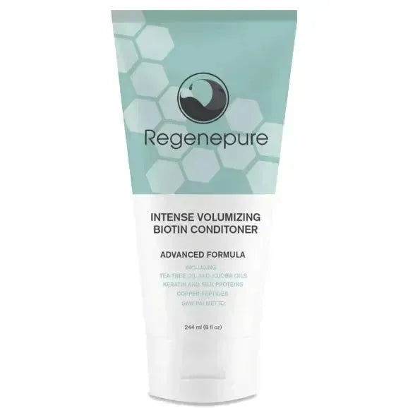 Regenepure biotine conditioner - Hairgivers