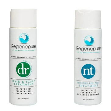 Regenepure DR + NT combinatiepakket Regenepure DR + NT combinatiepakket - Hairgivers