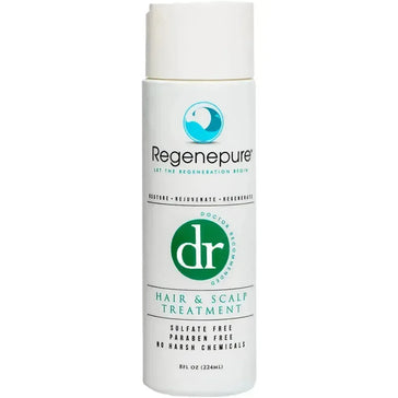 Regenepure DR shampoo Regenepure DR shampoo - Hairgivers