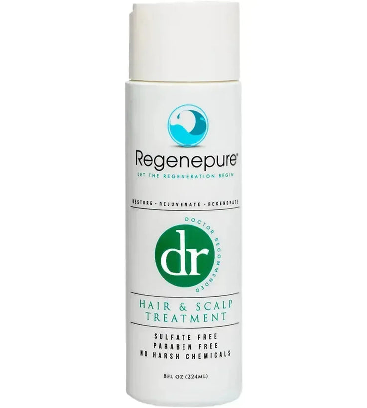 Regenepure DR shampoo - Hairgivers