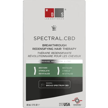 Spectral.CBD (Nanoxidil) lotion Spectral.CBD (Nanoxidil) lotion - Hairgivers