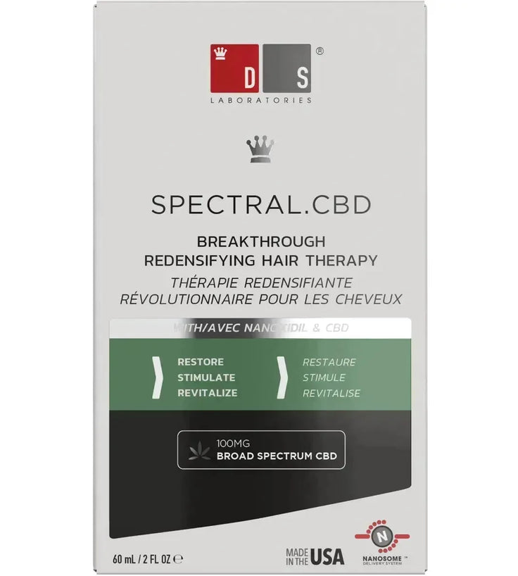 Spectral.CBD (Nanoxidil) lotion - Hairgivers