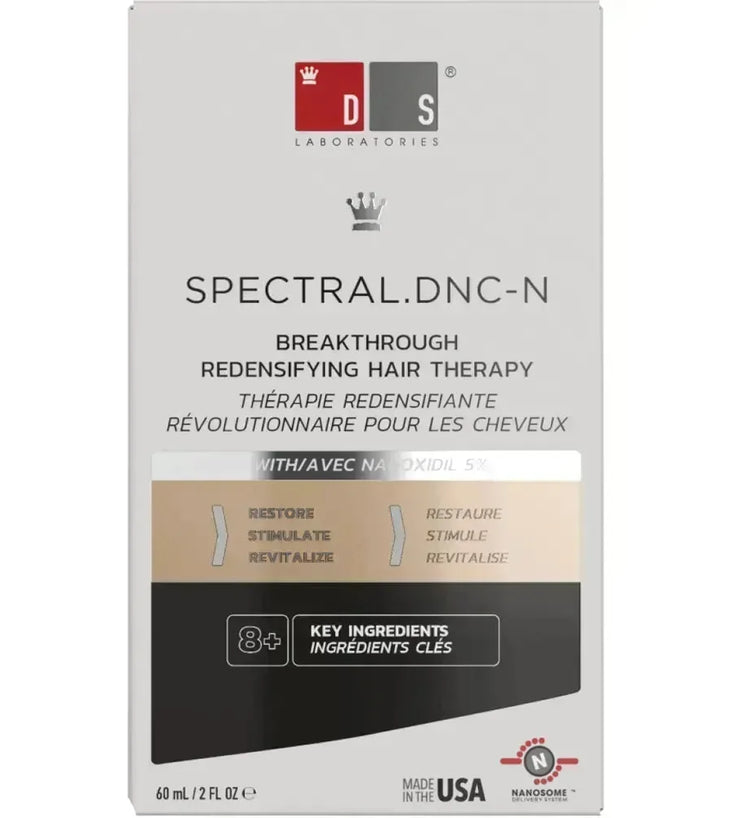 Spectral.DNC-N (Nanoxidil) lotion - Hairgivers