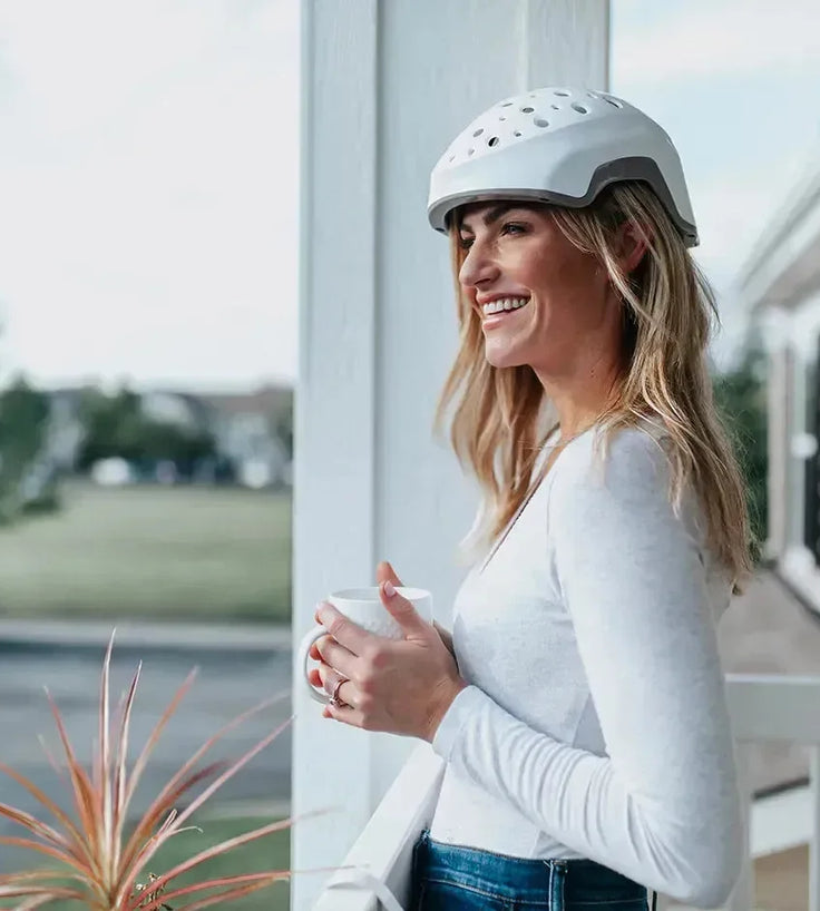 Theradome LH40 EVO laserhelm - Hairgivers