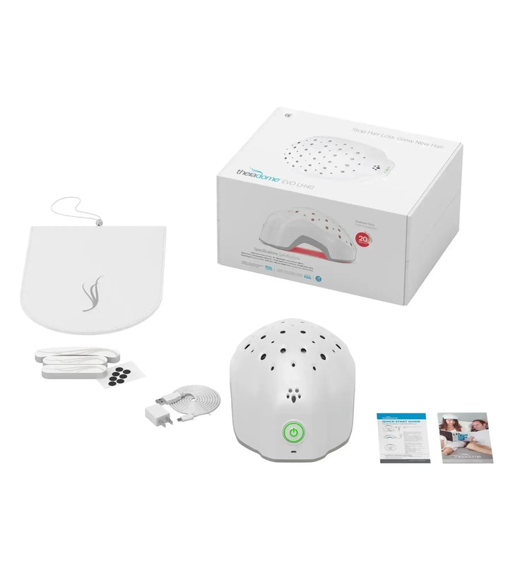 Theradome LH40 EVO laserhelm - Hairgivers