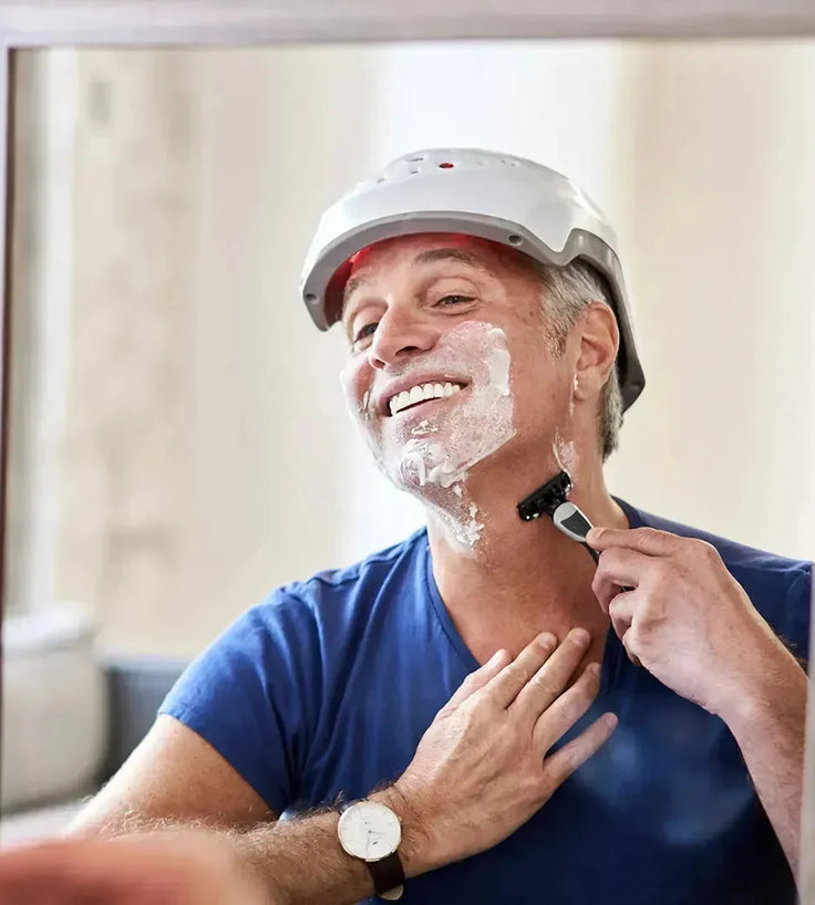 Theradome LH40 EVO laserhelm - Hairgivers