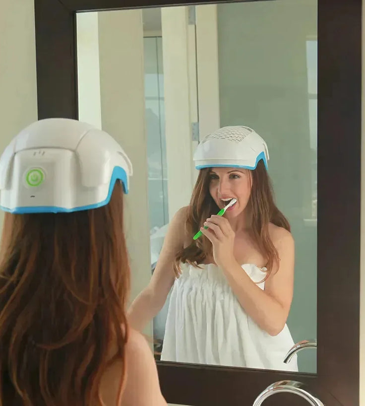 Theradome LH80 PRO laserhelm - Hairgivers