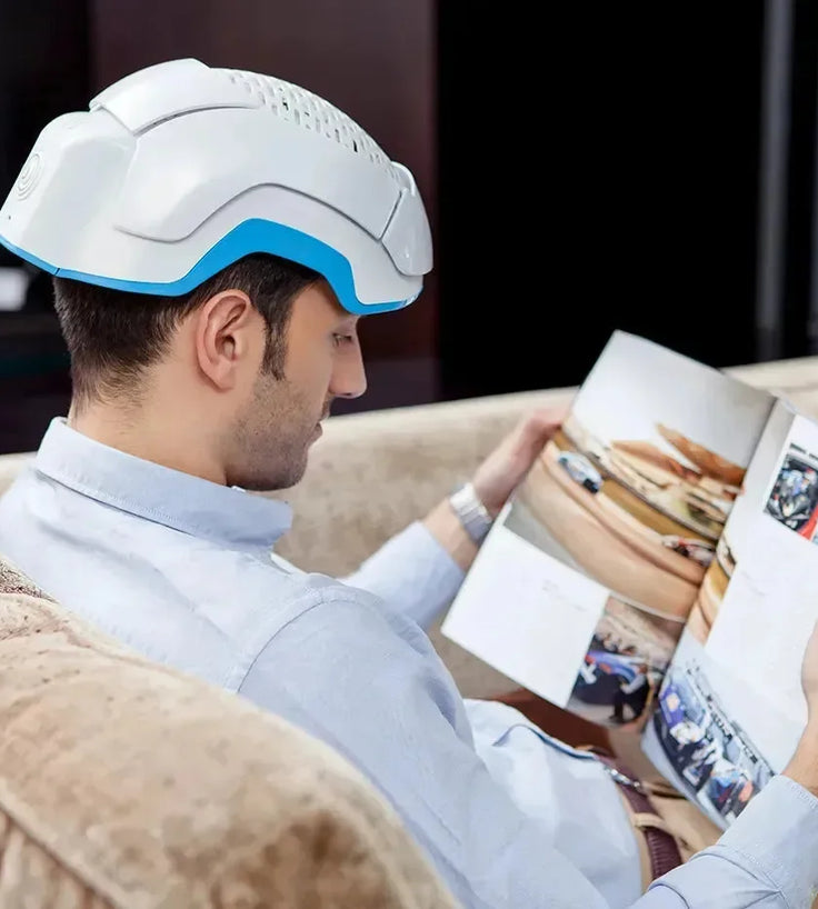 Theradome LH80 PRO laserhelm - Hairgivers