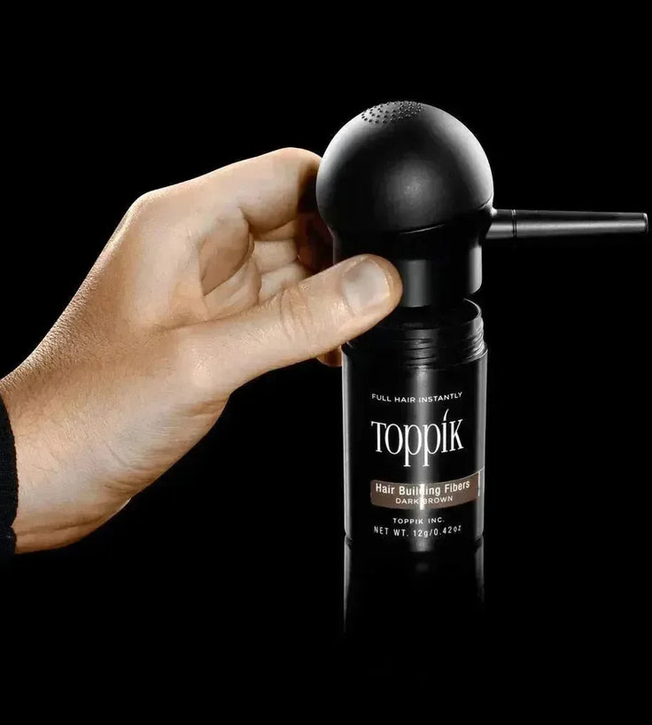 Toppik haarvezel applicator + gratis optimalisator - Hairgivers
