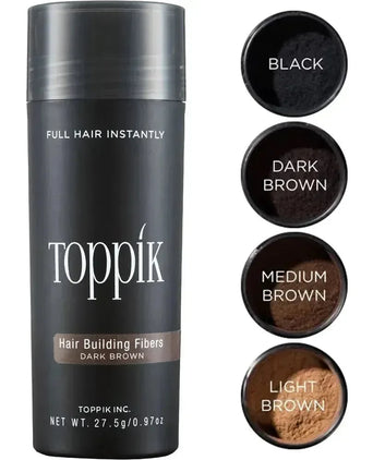 Toppik haarvezels (27.5 gr) Toppik haarvezels (27.5 gr) - Hairgivers