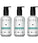 Veta shampoo voor haargroei 3-pack (3x250 ml) - Hairgivers
