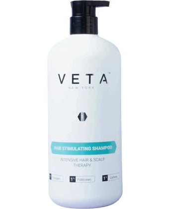 Veta shampoo voor haargroei (800 ml) Veta shampoo voor haargroei (800 ml) - Hairgivers