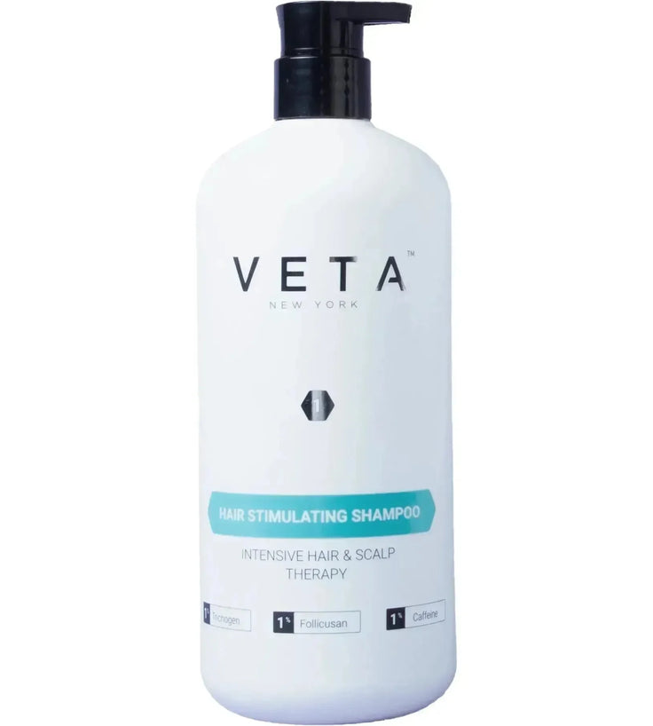 Veta shampoo voor haargroei (800 ml) - Hairgivers