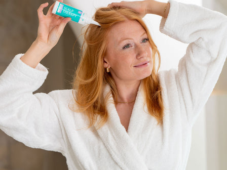 Hoofdhuidproblemen aanpakken: Neofollics Scalp Therapy versus Locoid scalp lotion