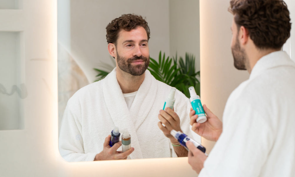 Haarherstel begint thuis (niet in een kliniek)