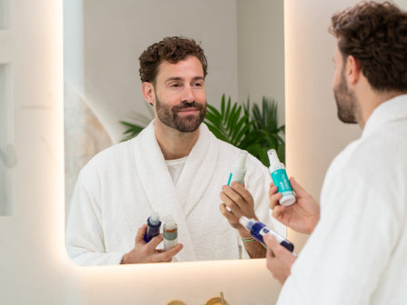 Haarherstel begint thuis (niet in een kliniek)