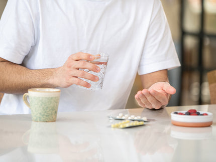 N-acetyl-L-cysteïne (NAC): een krachtige steun voor je gezondheid en haargroei