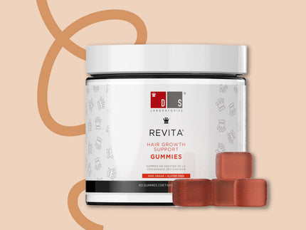 Welke haargroei gummies kies jij: Veganboost of Revita?