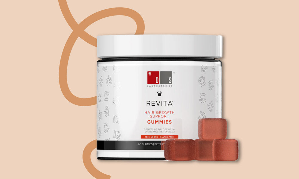 Welke haargroei gummies kies jij: Veganboost of Revita?