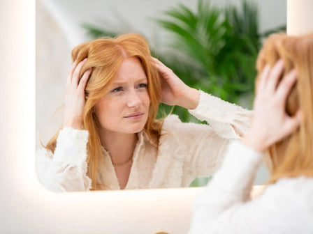 Alles over hoofdhuid problemen