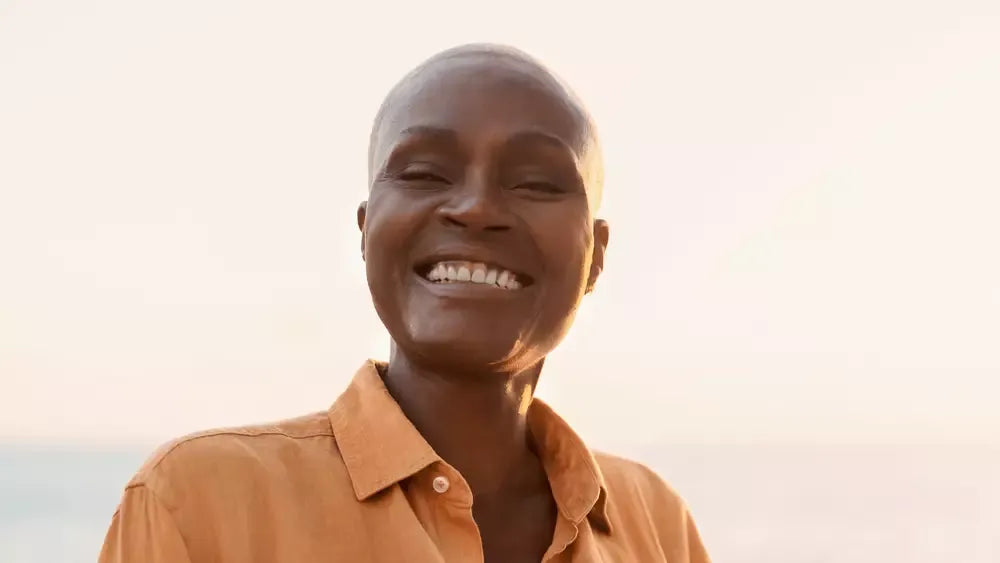 Alopecia totalis: volledige kaalheid