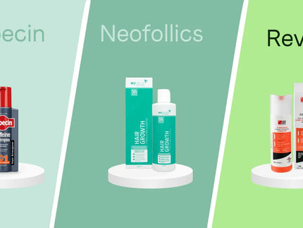 Alpecin cafeïne shampoo onder de loep