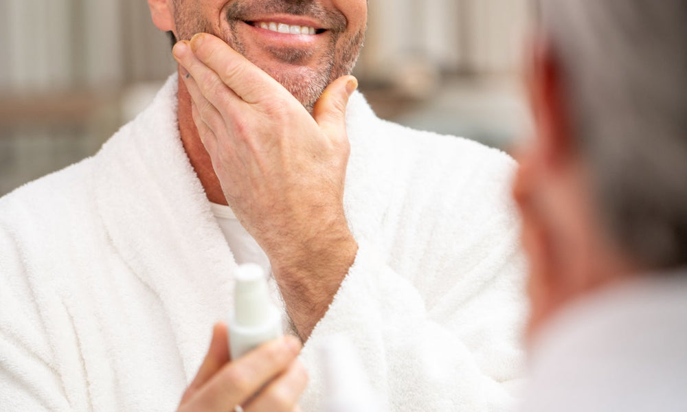 Baardgroei bevorderen met minoxidil? Waarom het geen goed idee is