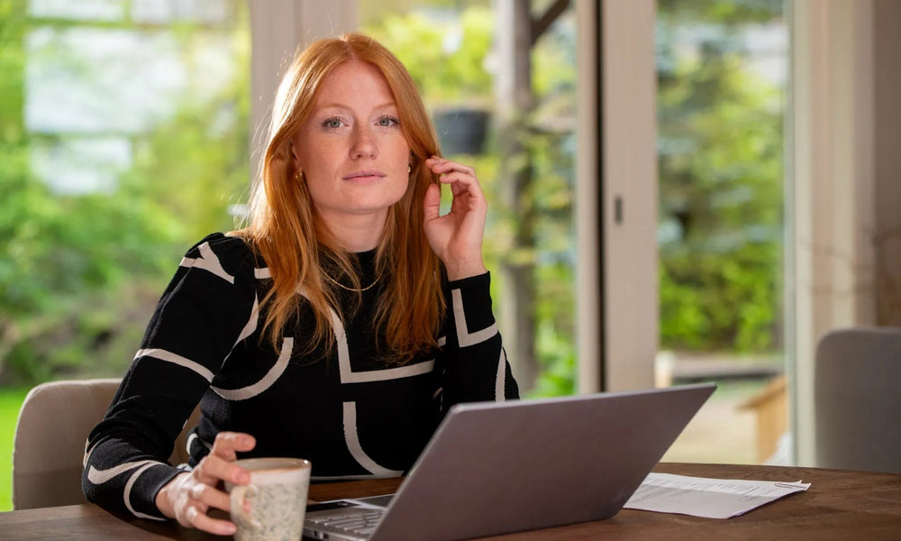 Behandeling van haaruitval door stress, ziekte of medicatie