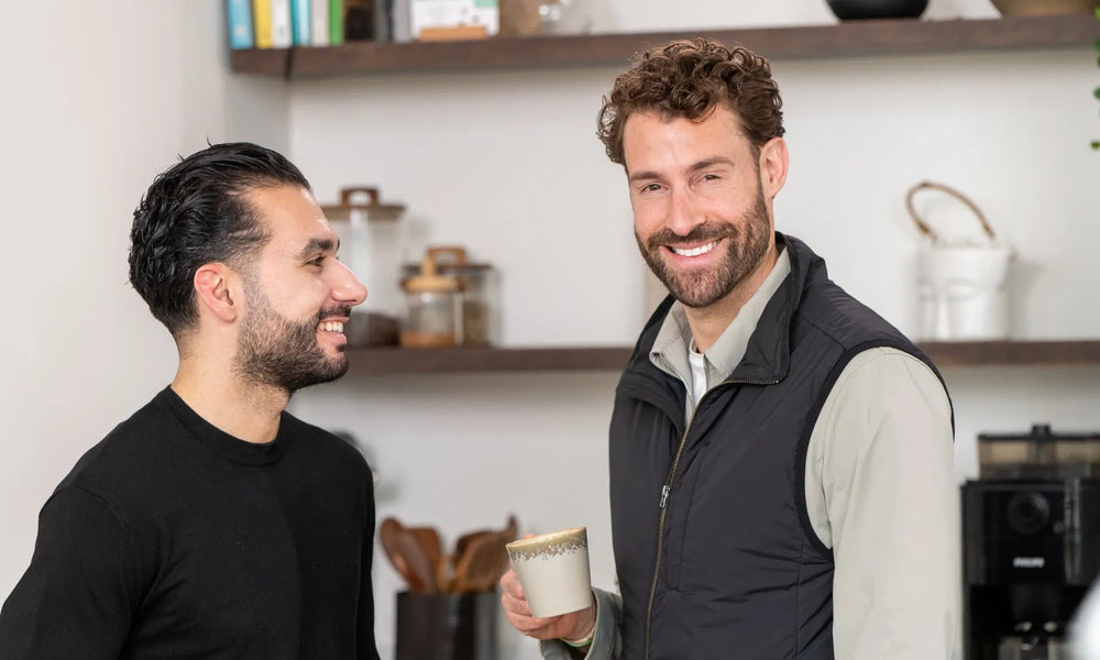 Cafeïne shampoo tegen haaruitval