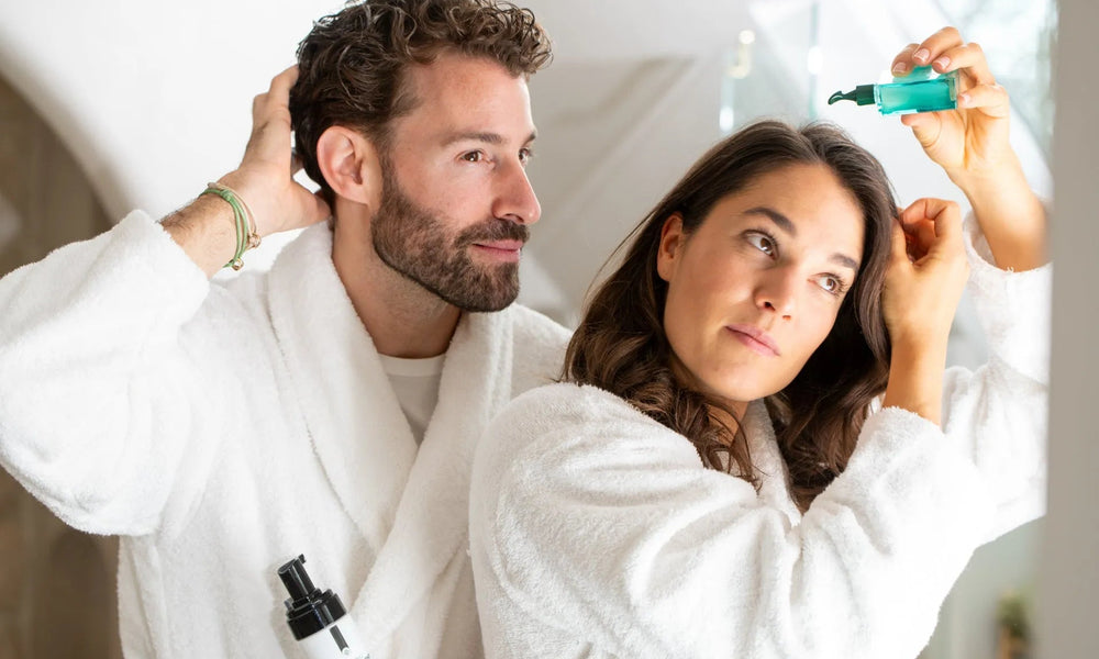 De beste haar olie voor jouw haar