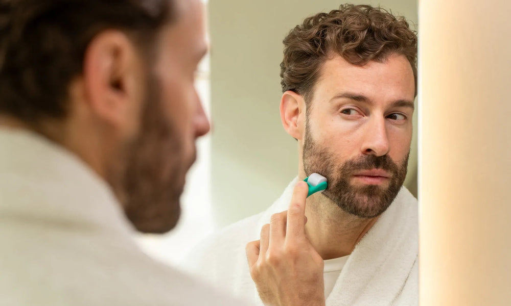 Microneedling met een dermaroller: Werkt het tegen haaruitval?