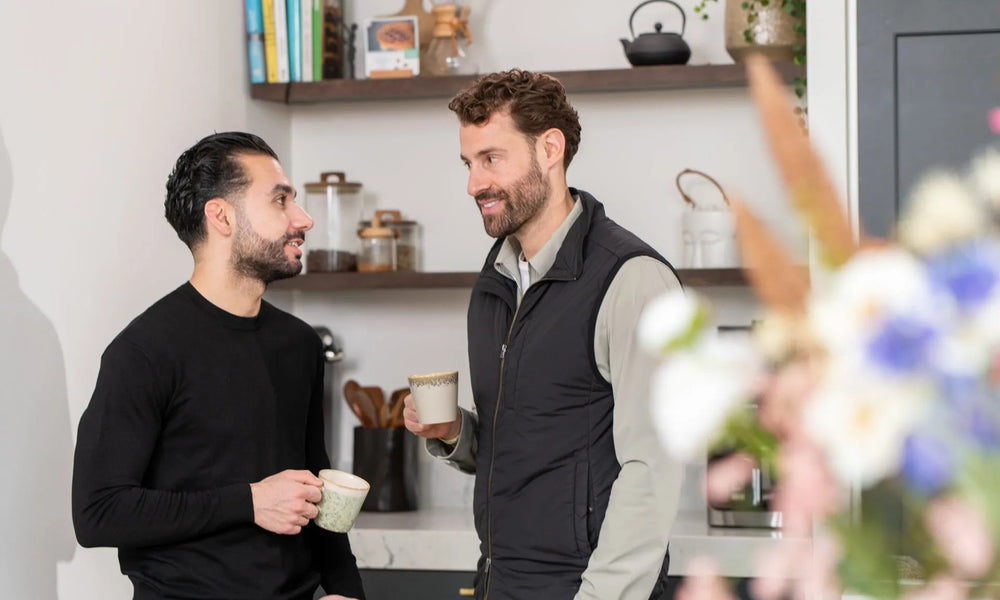Erfelijk haaruitval bij mannen