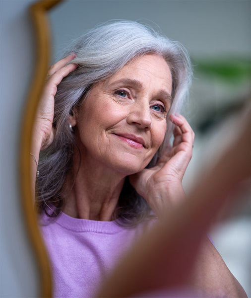 Erfelijke haaruitval bij vrouwen