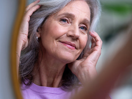 Erfelijke haaruitval bij vrouwen