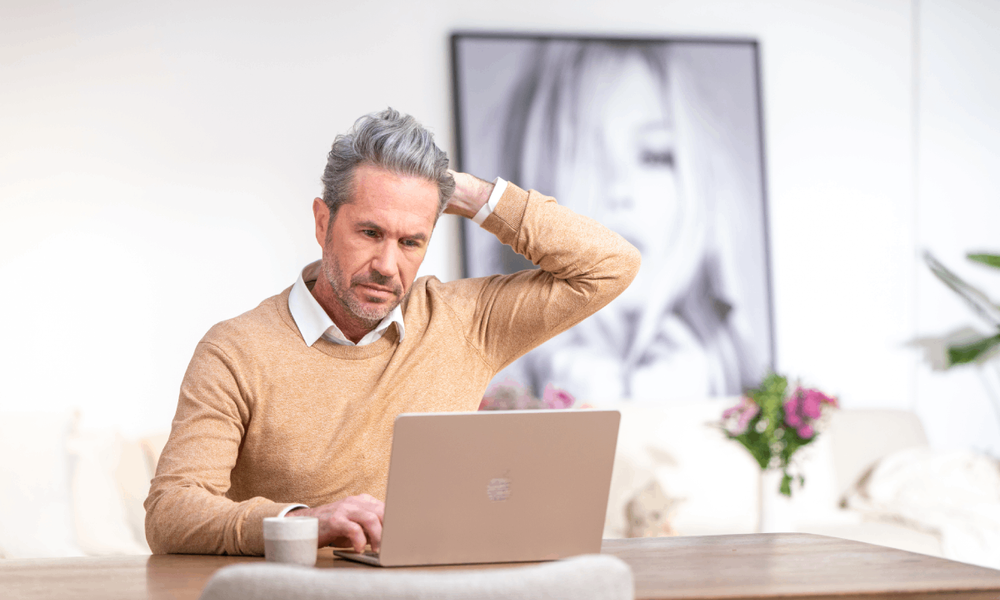 Ervaringen finasteride