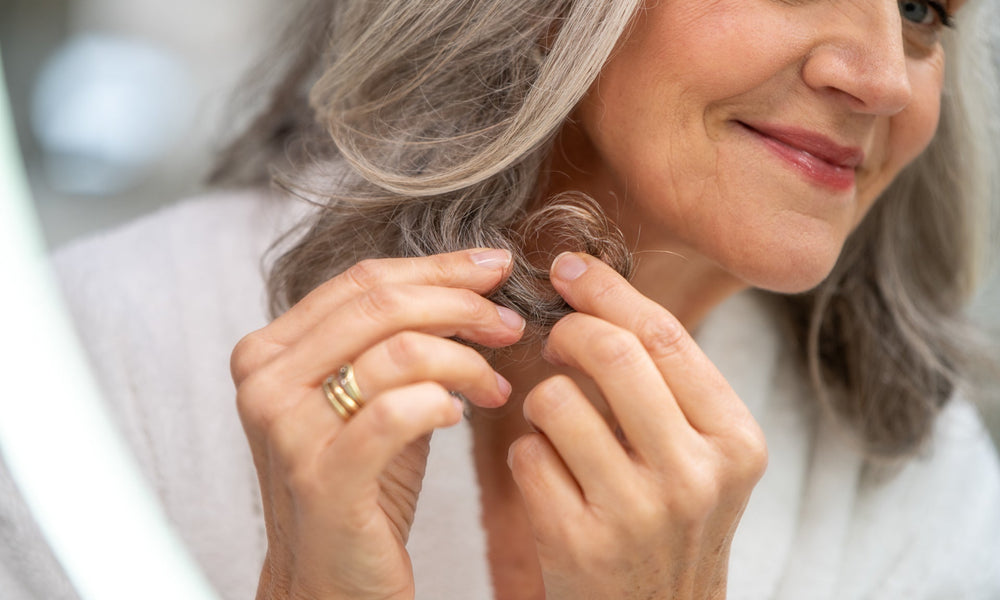 Gespleten haarpunten vermijden? Zo werkt het!