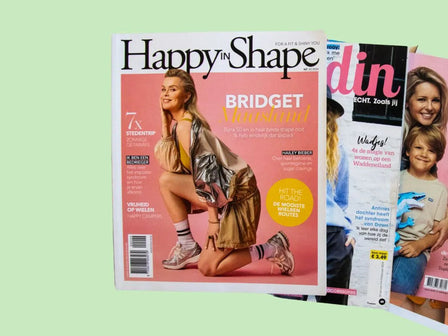 Gezien in Happy in Shape - Maart, 2024