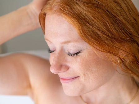 Gezond en stralend haar met castorolie