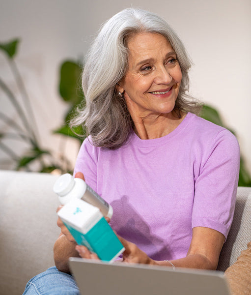 Gezonder haar, snellere haargroei