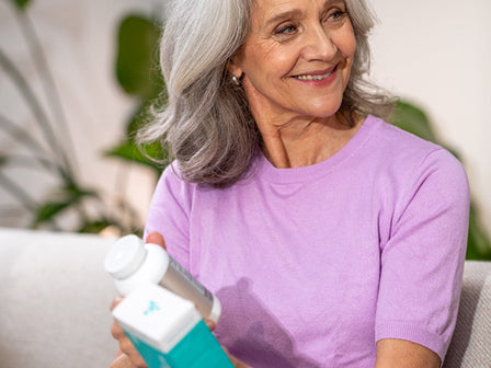 Gezonder haar, snellere haargroei