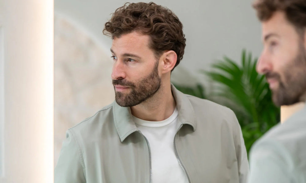 Haaruitval bij mannen