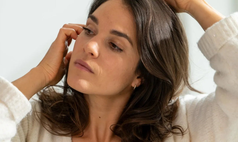 Haaruitval door afvallen? Help! Naast gewicht, verlies ik ook haren